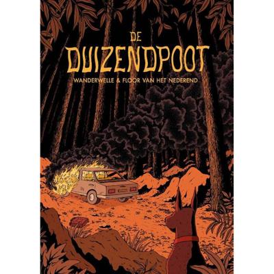 De Duizendpoot (Hardback)