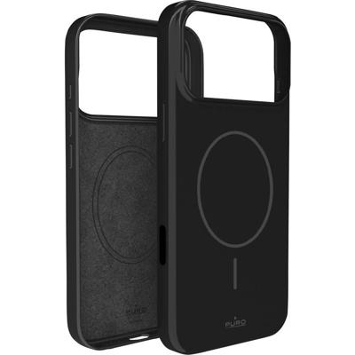 Puro Cover Apple iPhone 17 Pro Max Zwart