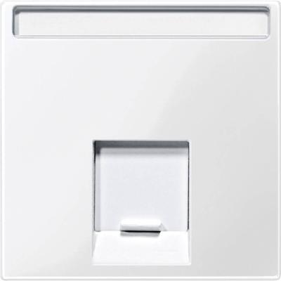 Merten MEG4573-0319 Afdekking System M Polar-wit 1 stuk(s)