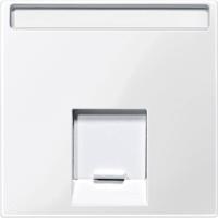 Merten MEG4573-0319 Afdekking System M Polar-wit 1 stuk(s) - thumbnail