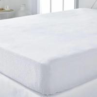 Absorberende matrasbeschermer - TODAY - Essentieel - Voor tweepersoonsbed - 140 x 190 cm om te koken - thumbnail