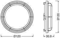 Osram Automotive Lampfitting (auto) LEDCAP08 Bouwvorm (autolamp) Adapter für Night Breaker H7-LED - thumbnail