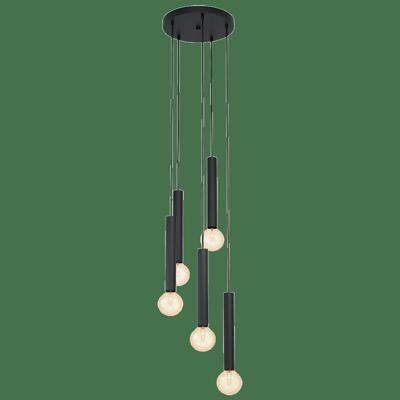 Eglo 5-lichts pendelCortenova - 98058