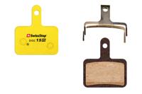 Swissstop - remblok set disc 15 rs - shimano, trp, tektro, quad - thumbnail