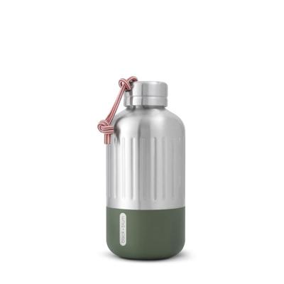 Black+Blum Explorer Geïsoleerde Fles Klein - 0.65Ltr - Olijf Black+Blum Explorer Geïsoleerde Fles Klein - 0.65Ltr - Olijf