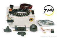 Kabelset 7-polig SET0963 - thumbnail