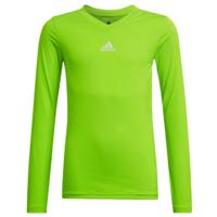 adidas Team Ondershirt Kids Groen - thumbnail