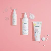 Melvita Bébé Moisturizing Milk All Soft Face and Body 175ml - thumbnail