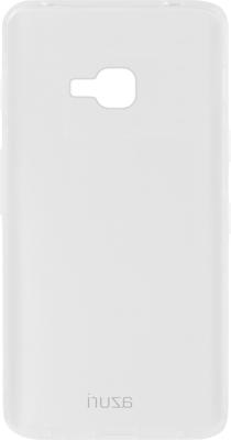 Azuri Glossy TPU Samsung Galaxy Xcover 4 / 4s Back Cover Transparant