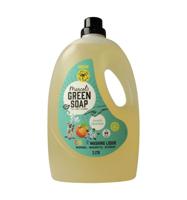 Marcel's Green Soap Wasmiddel kleur perzik & jasmijn 3 Liter - thumbnail
