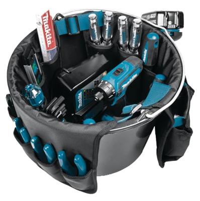 Makita Accessoires Thermosfles met houder - E-15562 Makita Accessoires Thermosfles met houder - E-15562