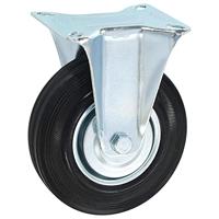 VidaXL Vaste wielen 4 st 125 mm - thumbnail