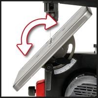 Einhell TC-SB 200/1 Lintzaag Snijdiepte (max.) 80 mm Zaagbladlengte 1400 mm - thumbnail