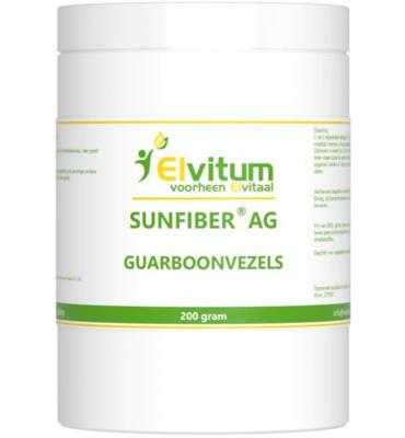 Sunfiber AG (Guarboonvezels)