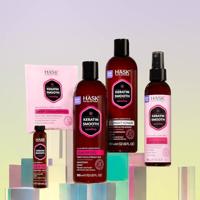 Hask Keratin Protein Smoothing Shine Oil - thumbnail