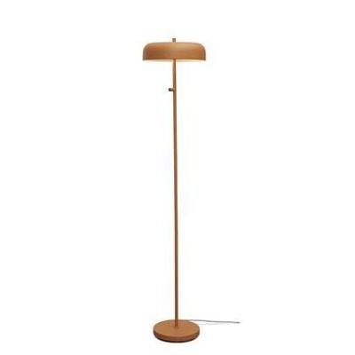 its about RoMi Vloerlamp 'Porto' 145cm, kleur Mosterdgeel its about RoMi Vloerlamp 'Porto' 145cm, kleur Mosterdgeel