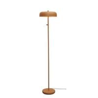 its about RoMi Vloerlamp 'Porto' 145cm, kleur Mosterdgeel - thumbnail