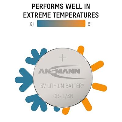 Ansmann CR1/3N - thumbnail