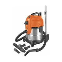 Eurom Force 1420S Wet/dry cleaner Alleszuiger Grijs - thumbnail