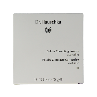 Colour correcting powder 01 activating 8 Gram Colour correcting powder 01 activating 8 Gram