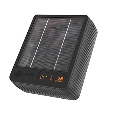 Gallagher S6 schrikdraadapparaat solar - 0,06J - 349008 349008