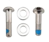 SRAM bevestigingsbout mount.screw st.steel 22mm,pair,f.flat mount - thumbnail