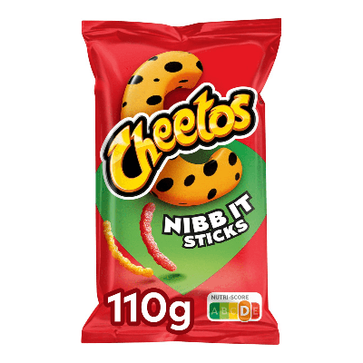 Cheetos nibb it sticks (20x 110gr)