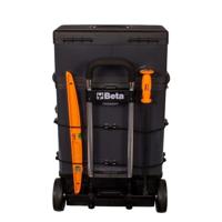 Beta C41H Trolley, twee-delig Grijs - 041000010 - thumbnail