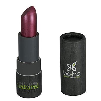Boho green makeup Lipstick cassis 406 glans 3.5 Gram