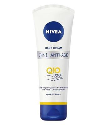 Nivea Handcreme Q10 3-in-1 anti-age 100 Milliliter