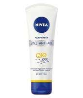 Nivea Handcreme Q10 3-in-1 anti-age 100 Milliliter - thumbnail