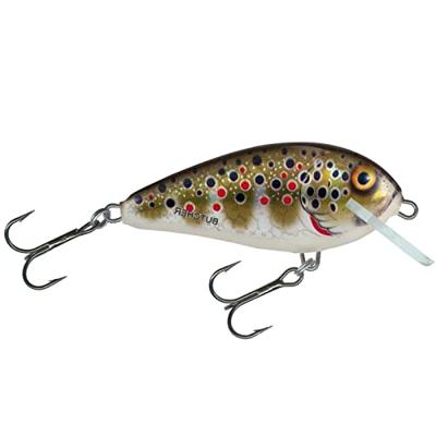 Salmo Butcher Floating 5Cm Brown Trout