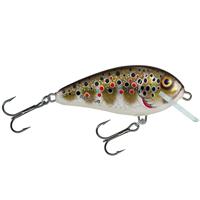 Salmo Butcher Floating 5Cm Brown Trout - thumbnail