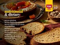 Schar Pain Campagnard Brood Glutenvrij - thumbnail