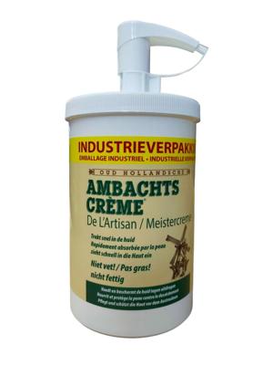 Ambachtscreme pomp 1l Vlot - Vlot Ambachtscreme pomp 1l Vlot - Vlot