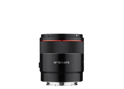 Samyang 75mm F1.8 AF Sony FE