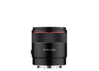Samyang 75mm F1.8 AF Sony FE - thumbnail