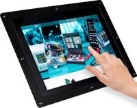 Joy-it RB-LCD-10-3 Touchscreenmonitor 25.7 cm (10.1 inch) 1280 x 800 Pixel Incl. behuizing - thumbnail