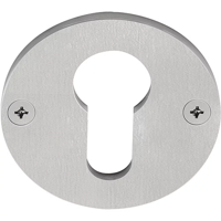 Formani | Cilinderrozet | EGBY50 | Rond | Mat roestvast staal - thumbnail