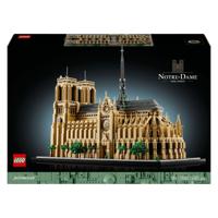 LEGO® ARCHITECTURE 21061 Notre-Dame van Parijs - thumbnail