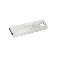 Integral ARC USB stick 3.0, 256 GB, zilver - thumbnail