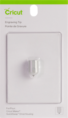 Cricut Maker Engraving Tip Gereedschapsset