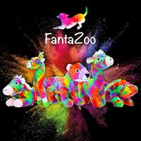 FantaZoo Alpaca Medium - thumbnail