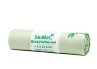 Biomat Composteerbare Afvalzakken 30L - thumbnail