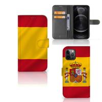Apple iPhone 12 Pro Max | Bookstyle Case | Spanje - thumbnail