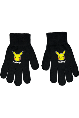 Handschoenen - Zwart Handschoenen - Zwart