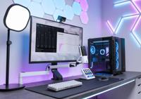 Elgato Wave Mic Arm LP white Edition - thumbnail