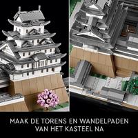 LEGO architecture 21060 kasteel himeji - thumbnail