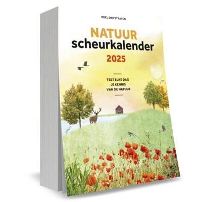 Natuurscheurkalender ** 2025