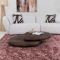 By-Boo Kabo salontafel Brown - thumbnail